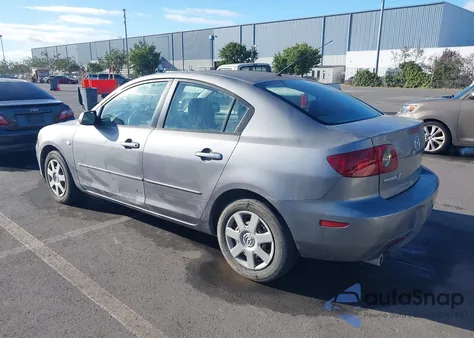 2006 Mazda Mazda3 I из США, поврежденный, VIN JM1BK12G561419676